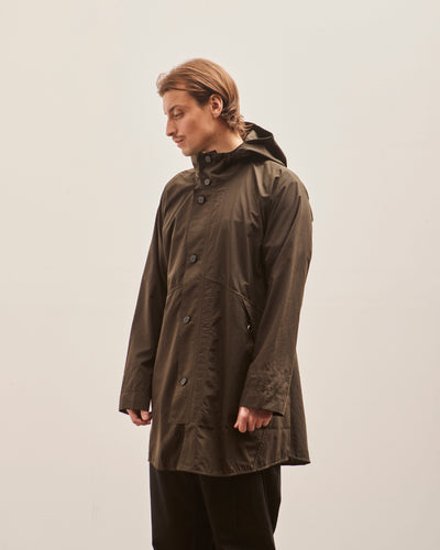 Postalco Unisex Free Arm Rain Jacket, Mountain Green