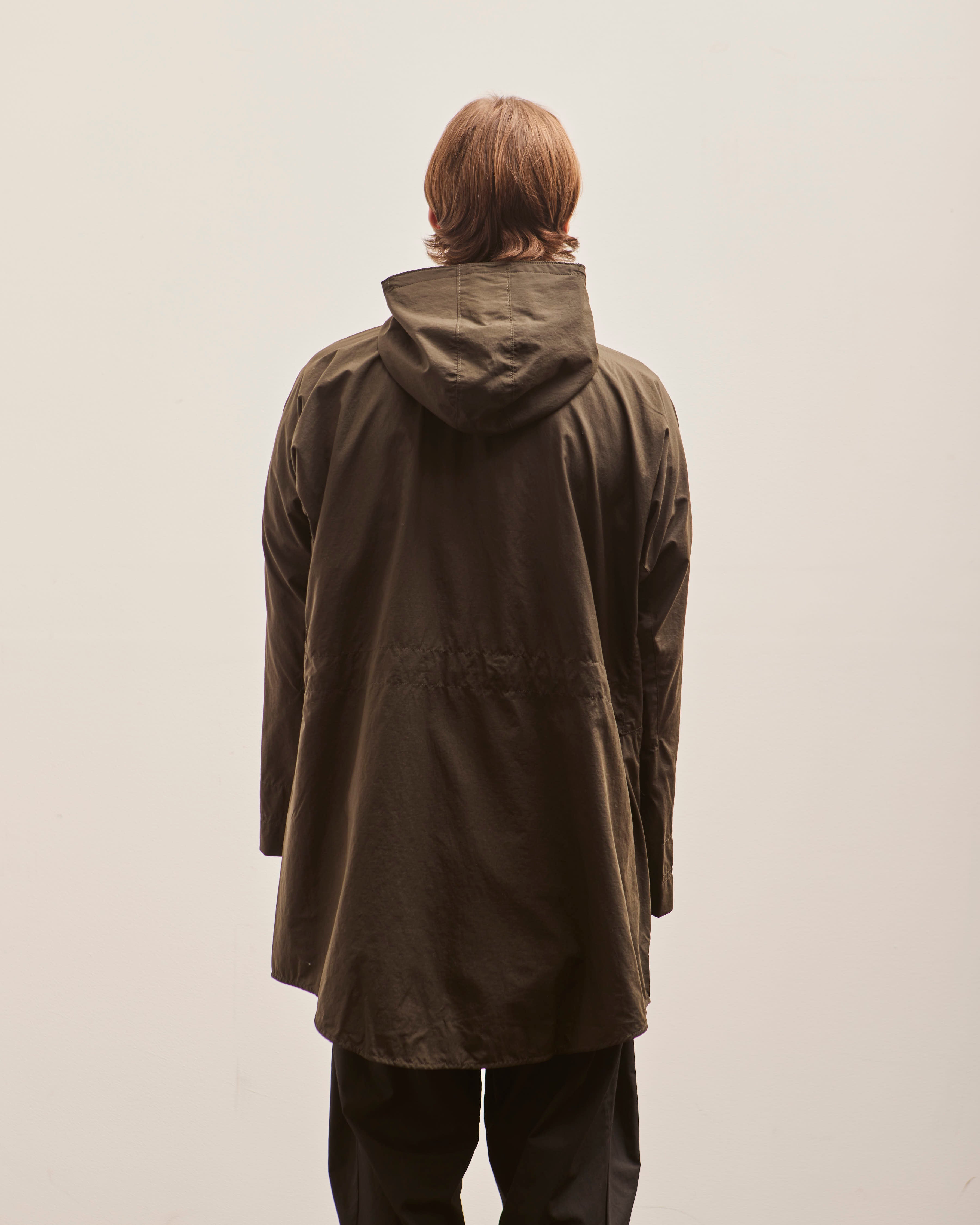 Postalco Unisex Free Arm Rain Jacket, Mountain Green – Glasswing