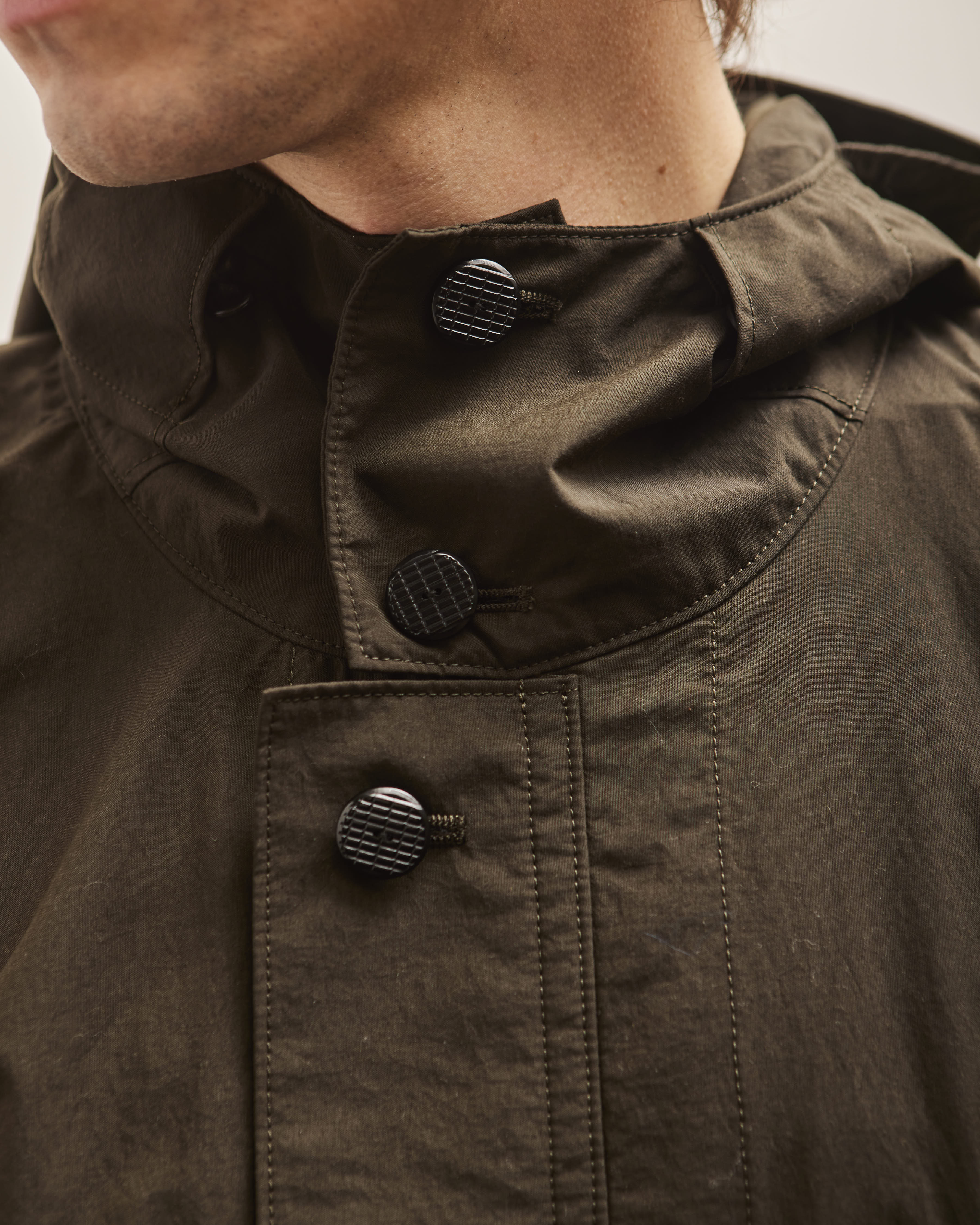 美品！ POSTALCO Free Arm Rain Jacket ポスタルコ POSTALCO Free Arm Rain Jacket Yellow Ochre POSTALCO