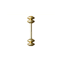 Postalco Abacus Totem Key Holder