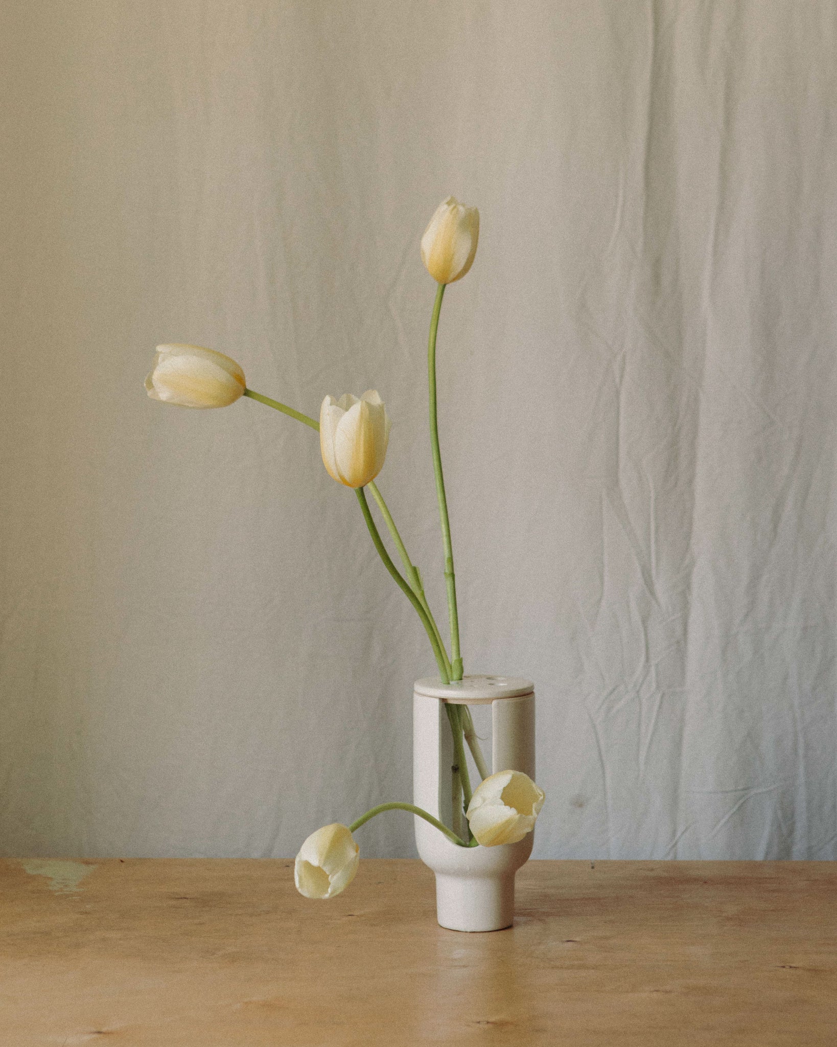 *Preorder* Belles Simple Florals & Ikebana Vase
