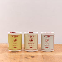 Raazi Tea, Fine Tea Set