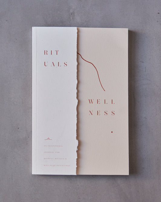 Rituals & Wellness Journal