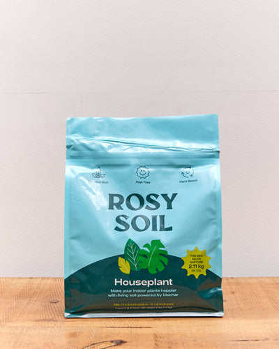 Rosy Soil Earth Positive Indoor Potting Mix