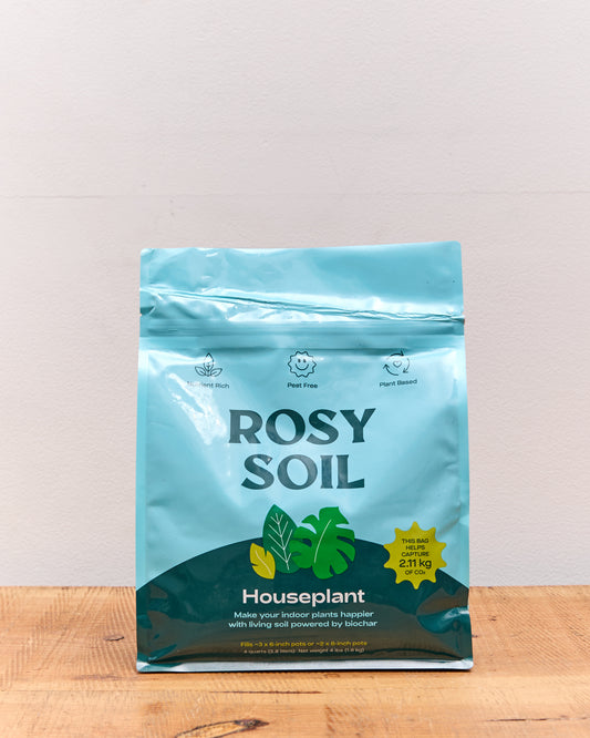 Rosy Soil Earth Positive Indoor Potting Mix