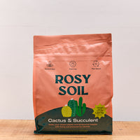 Rosy Soil Organic Cactus & Succulent Mix