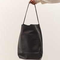 SEYA Isaac Reina X Seya Multi Handle Hobo, Black