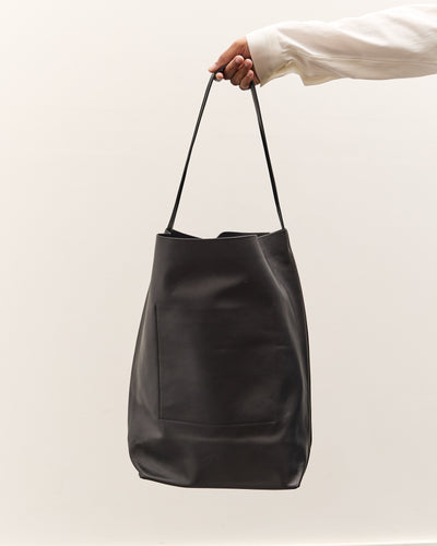 SEYA Isaac Reina X Seya Multi Handle Hobo, Black