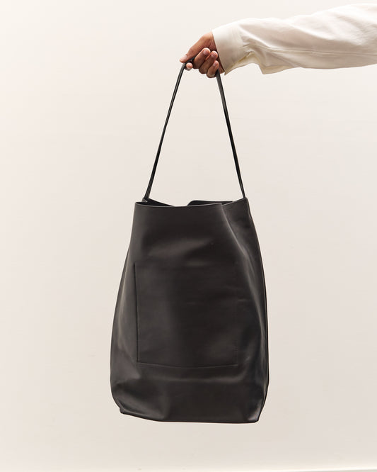 SEYA Isaac Reina X Seya Multi Handle Hobo, Black