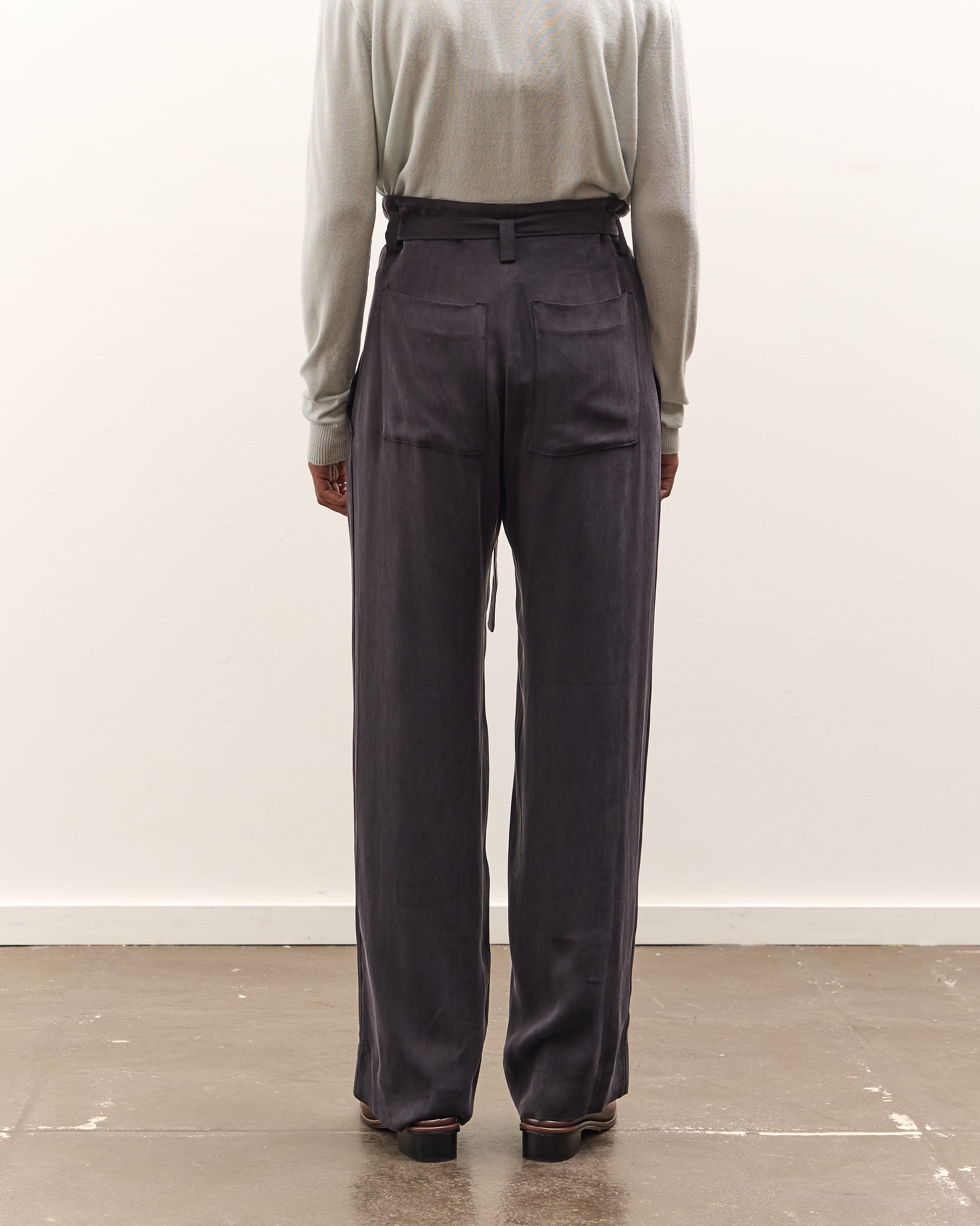 seya. Road Trip Pants, Ebony Black – Glasswing