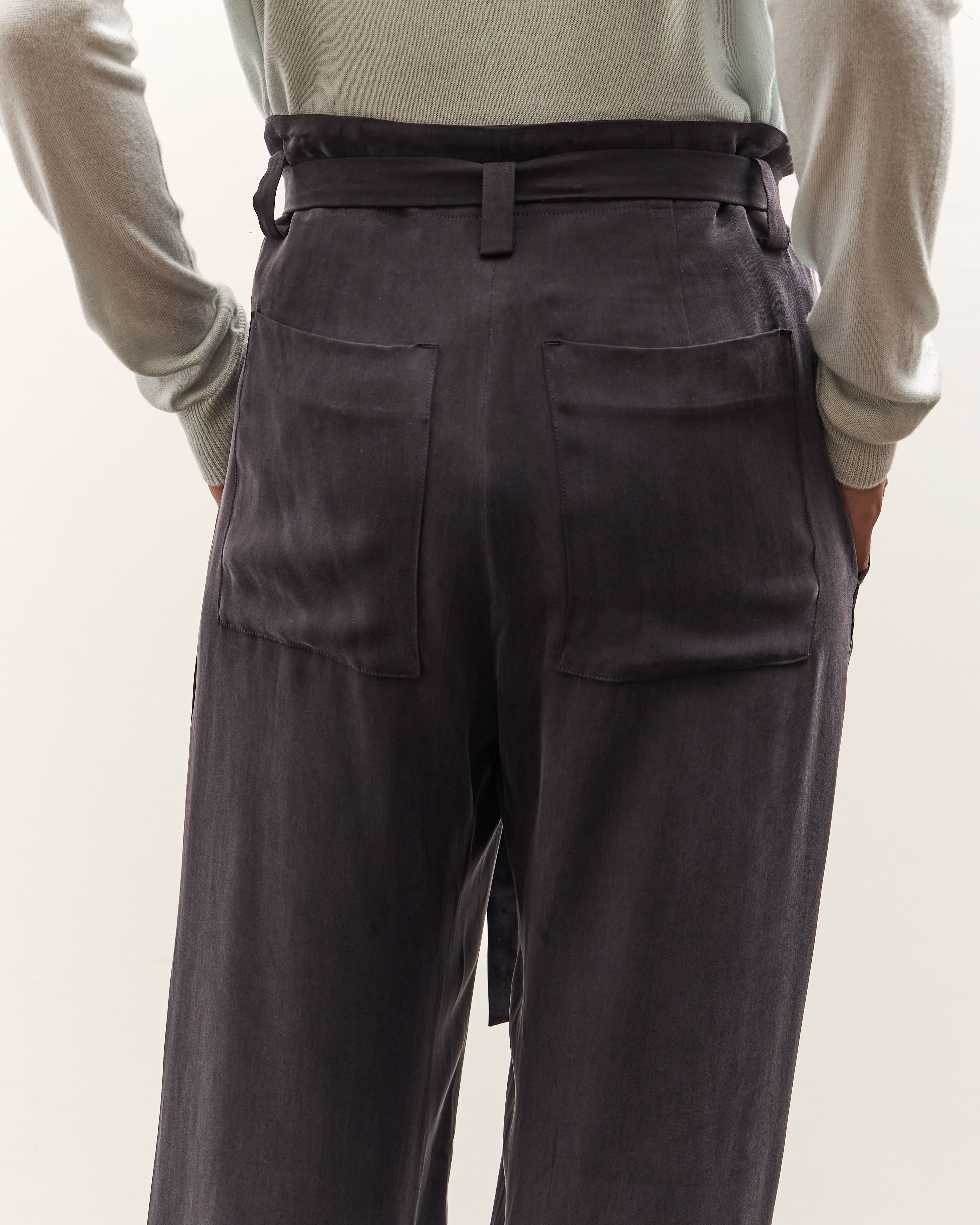 seya. Road Trip Pants, Ebony Black – Glasswing