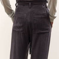 SEYA Road Trip Pants, Ebony Black