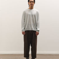 SEYA Airly Silk Jumper Unisex, Ice