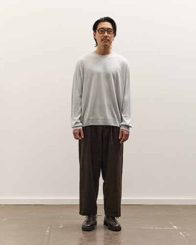 SEYA Airly Silk Jumper Unisex, Ice