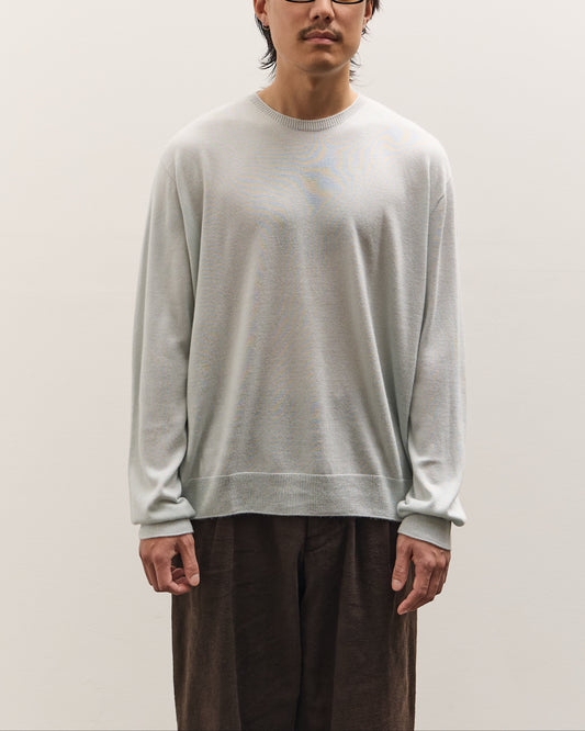 SEYA Airly Silk Jumper Unisex, Ice