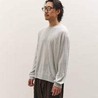 SEYA Airly Silk Jumper Unisex, Ice