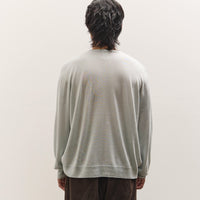 SEYA Airly Silk Jumper Unisex, Ice