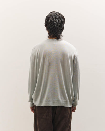 SEYA Airly Silk Jumper Unisex, Ice