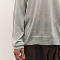 SEYA Airly Silk Jumper Unisex, Ice