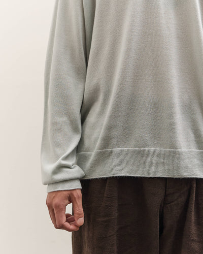 SEYA Airly Silk Jumper Unisex, Ice