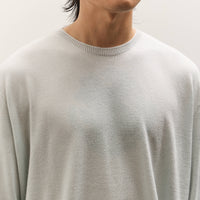 SEYA Airly Silk Jumper Unisex, Ice