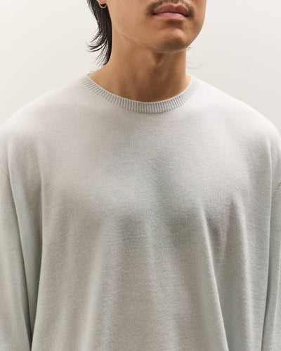 SEYA Airly Silk Jumper Unisex, Ice