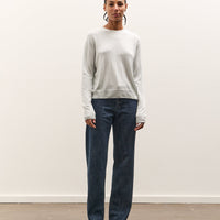 SEYA Airly Silk Jumper, Ice