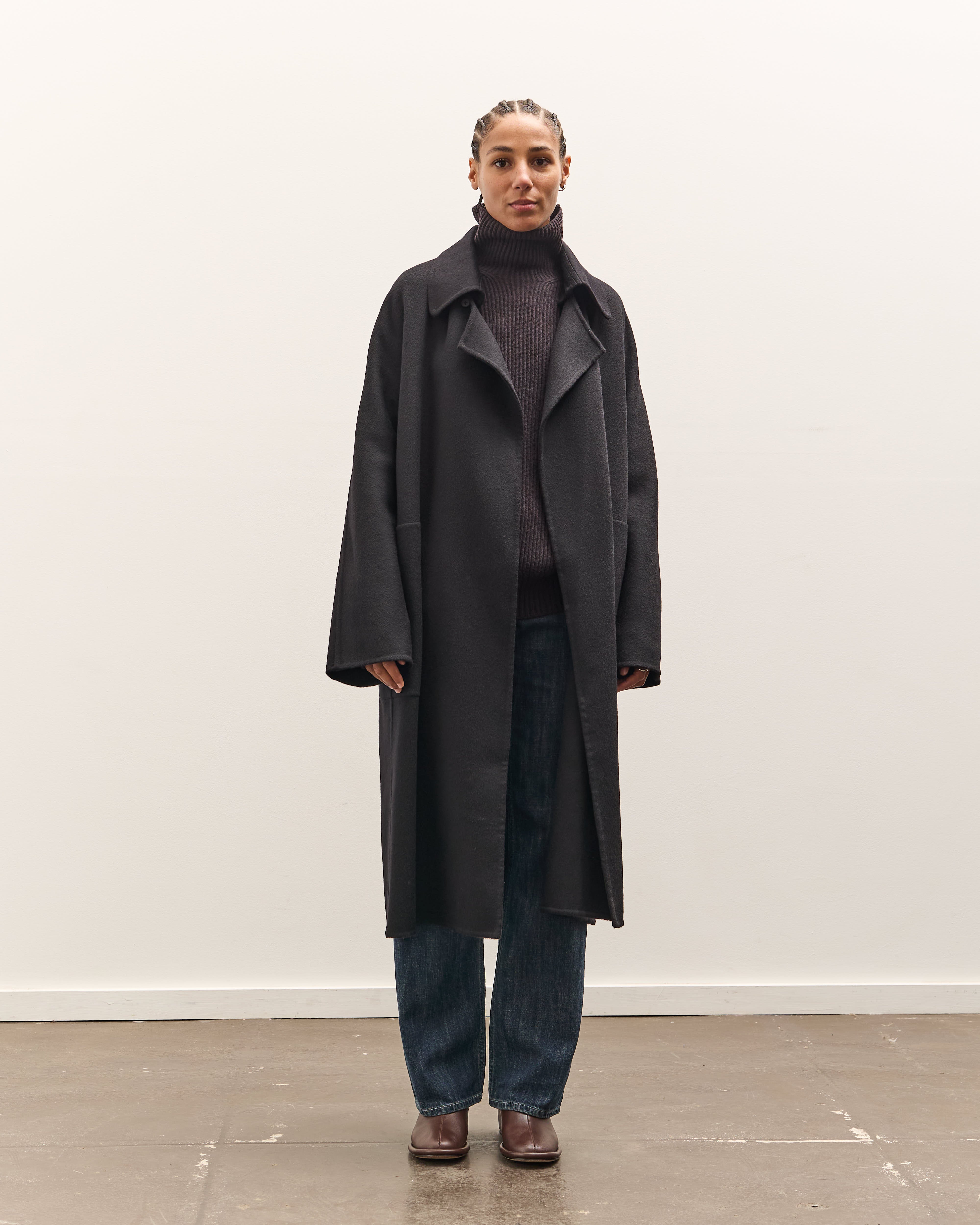 ジャケット・アウター Seya. for BIOTOP DOUBLEFACE CHRIS JACKET BIOTOP(ビオトープ) / 【Seya. for BIOTOP】 DOUBLEFACE CHRIS JACKET