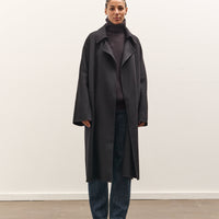 SEYA Double Face Chris Coat, Black