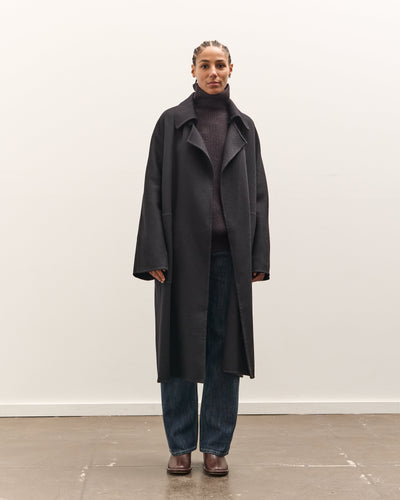 SEYA Double Face Chris Coat, Black