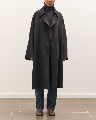 SEYA Double Face Chris Coat, Black