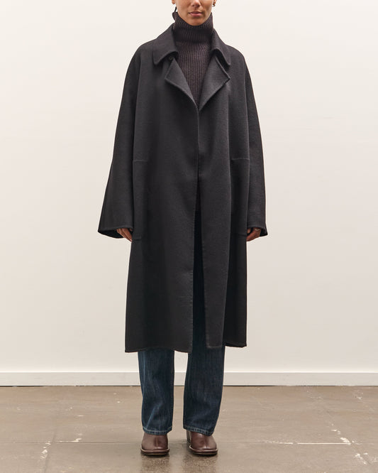SEYA Double Face Chris Coat, Black