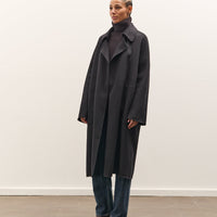 SEYA Double Face Chris Coat, Black