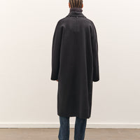 SEYA Double Face Chris Coat, Black