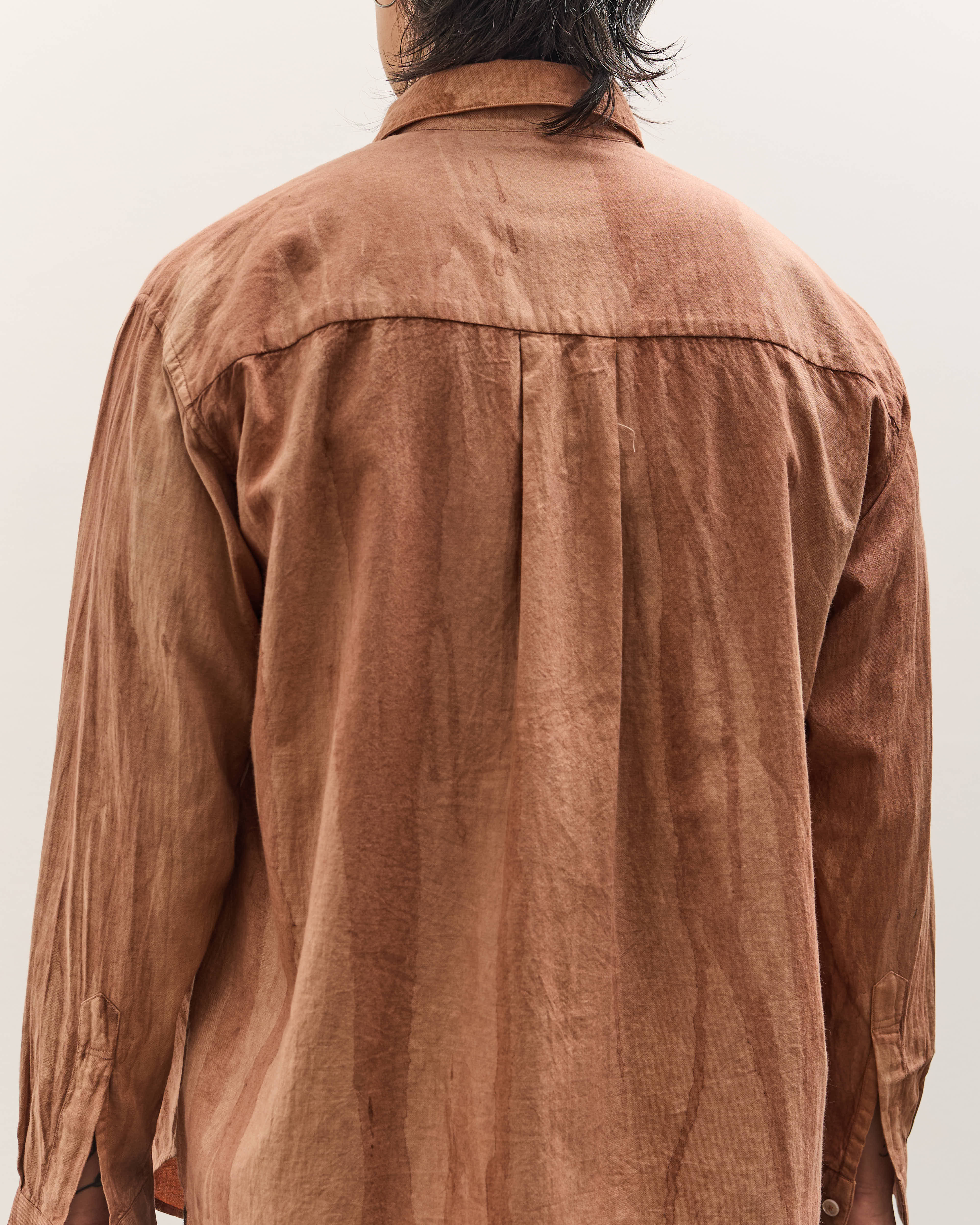 seya. Eternal Shirt Unisex, Plum – Glasswing