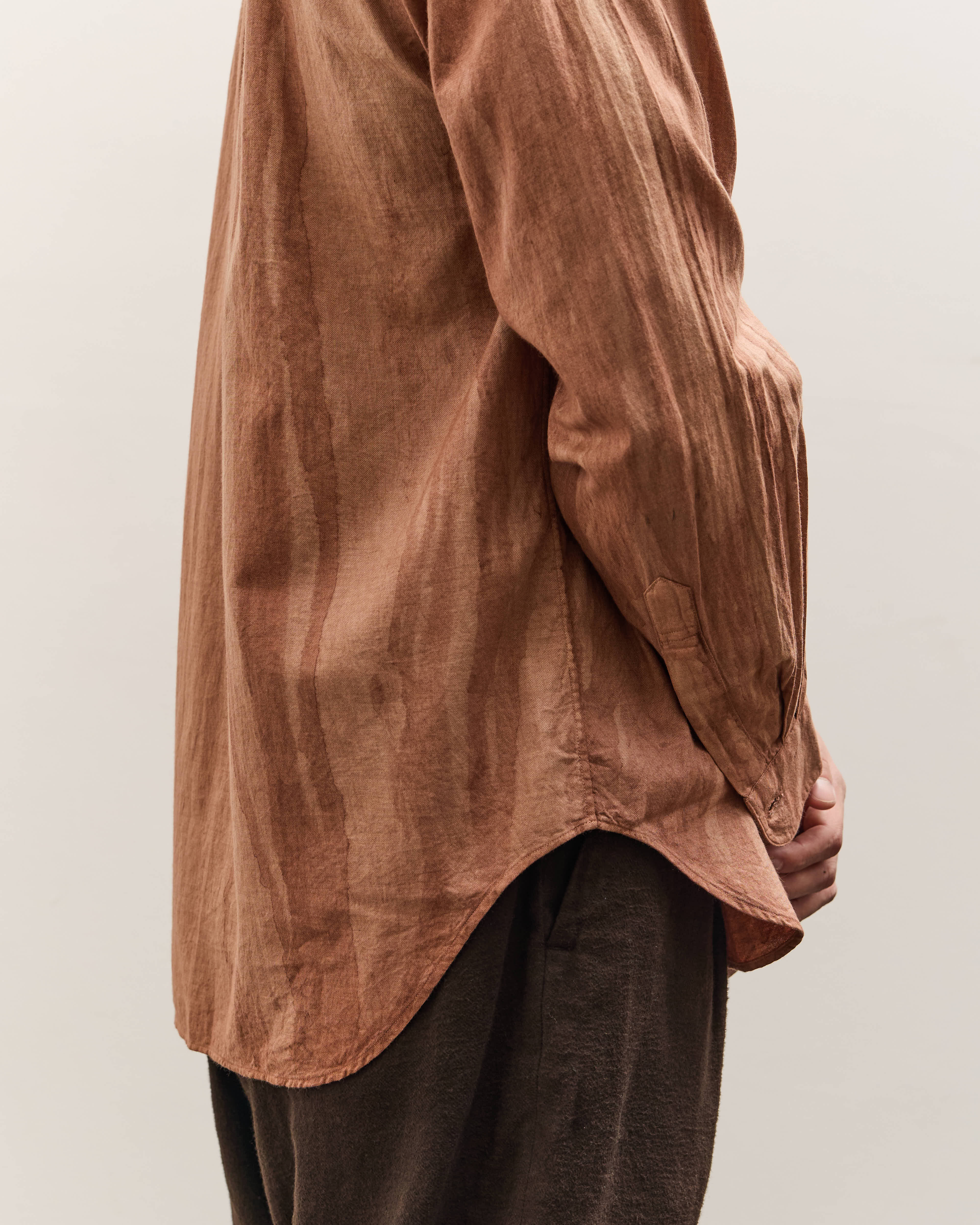 seya. Eternal Shirt Unisex, Plum – Glasswing