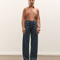 SEYA Tofu Brother Jeans, Faded Indigo