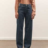 SEYA Tofu Brother Jeans, Faded Indigo