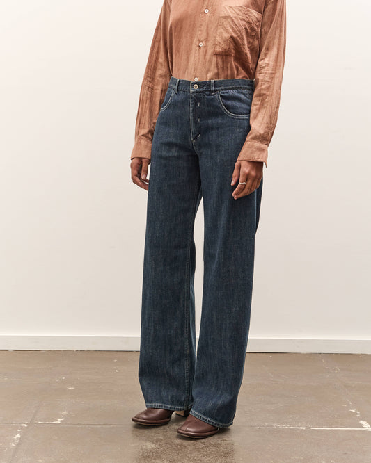 SEYA Tofu Brother Jeans, Faded Indigo