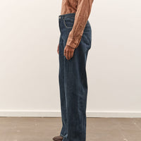 SEYA Tofu Brother Jeans, Faded Indigo