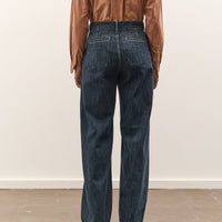 SEYA Tofu Brother Jeans, Faded Indigo