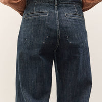 SEYA Tofu Brother Jeans, Faded Indigo