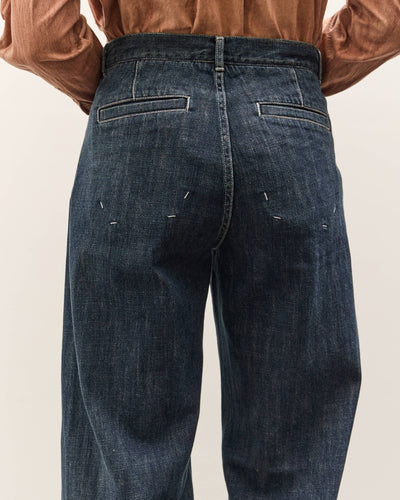 SEYA Tofu Brother Jeans, Faded Indigo