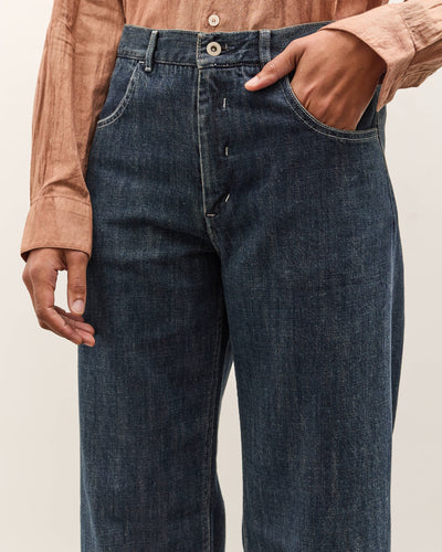 SEYA Tofu Brother Jeans, Faded Indigo