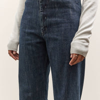 SEYA Tofu Jeans
, Faded Indigo