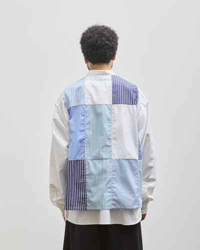 Sillage Apron Vest, Thomas Mason