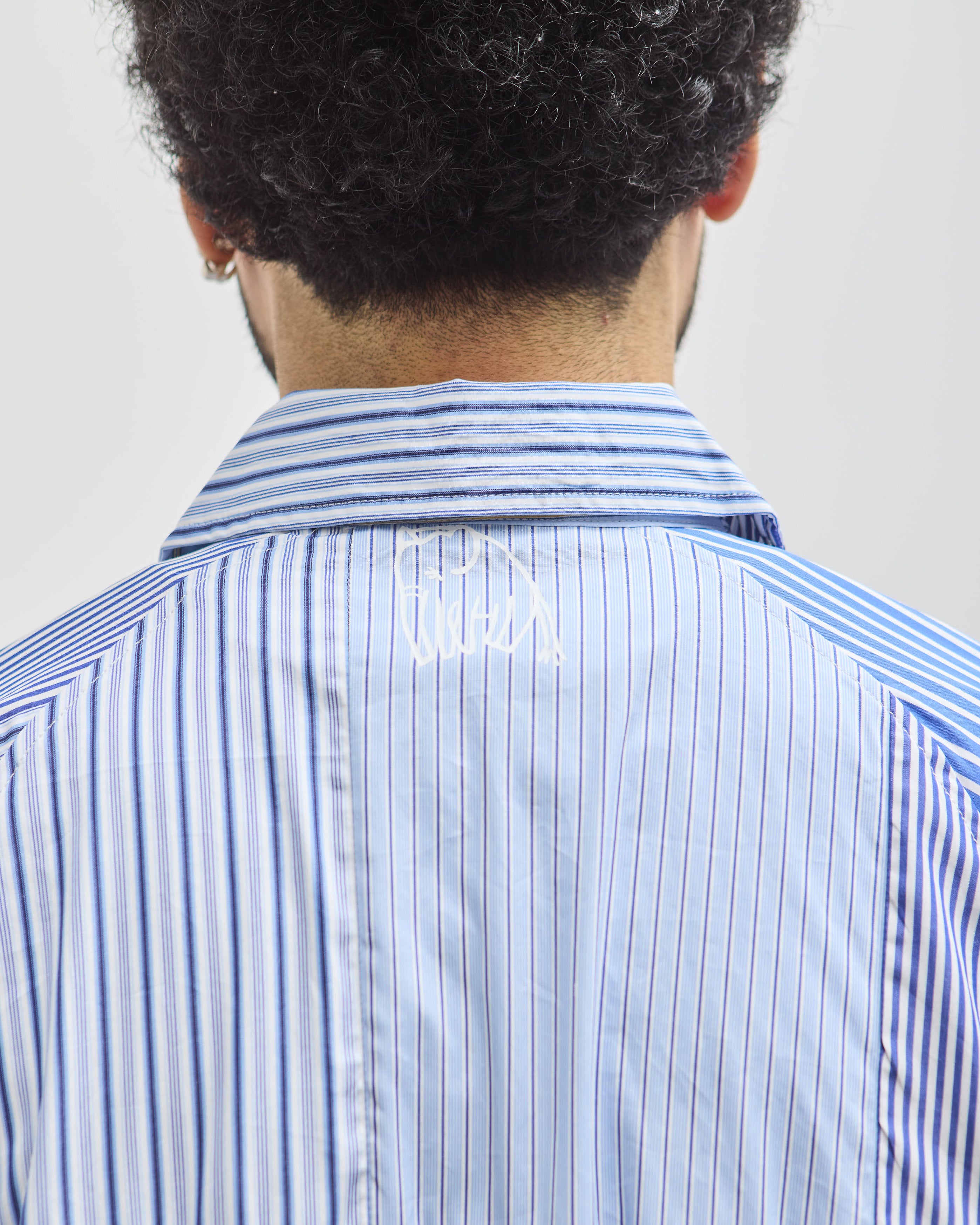n.hoolywood 【Thomas Mason BIG SHIRT】 N.HOOLYWOOD 20SS COLLECTION 