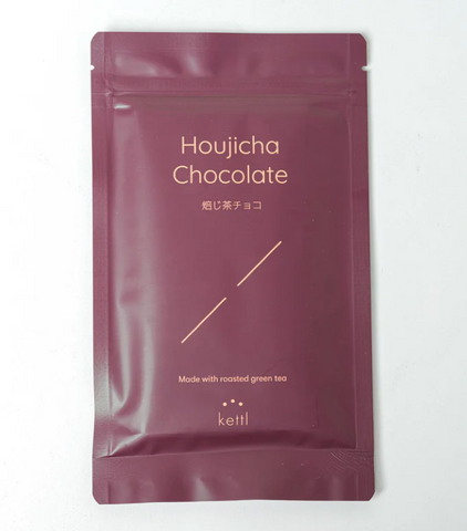 Kettl Houjicha Chocolate