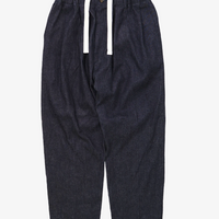 Sillage Baggy Trousers, Denim One Wash