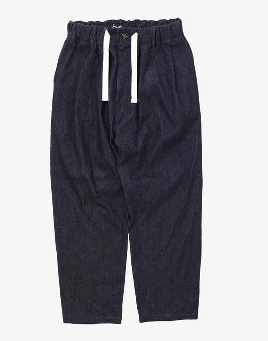 Sillage Baggy Trousers, Denim One Wash